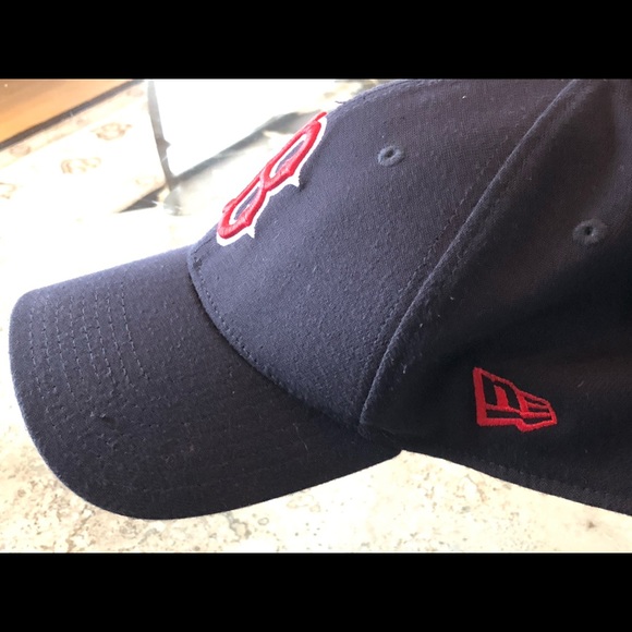New Era, Men’s Small-Medium, Boston Red Sox Cap, GUC - Picture 3 of 12